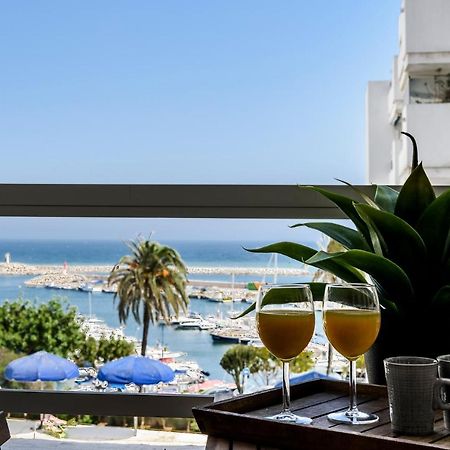 Estepona Marina With Sea Views, Pool And Parking Exteriör bild