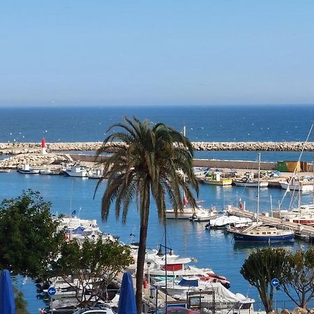 Estepona Marina With Sea Views, Pool And Parking Exteriör bild