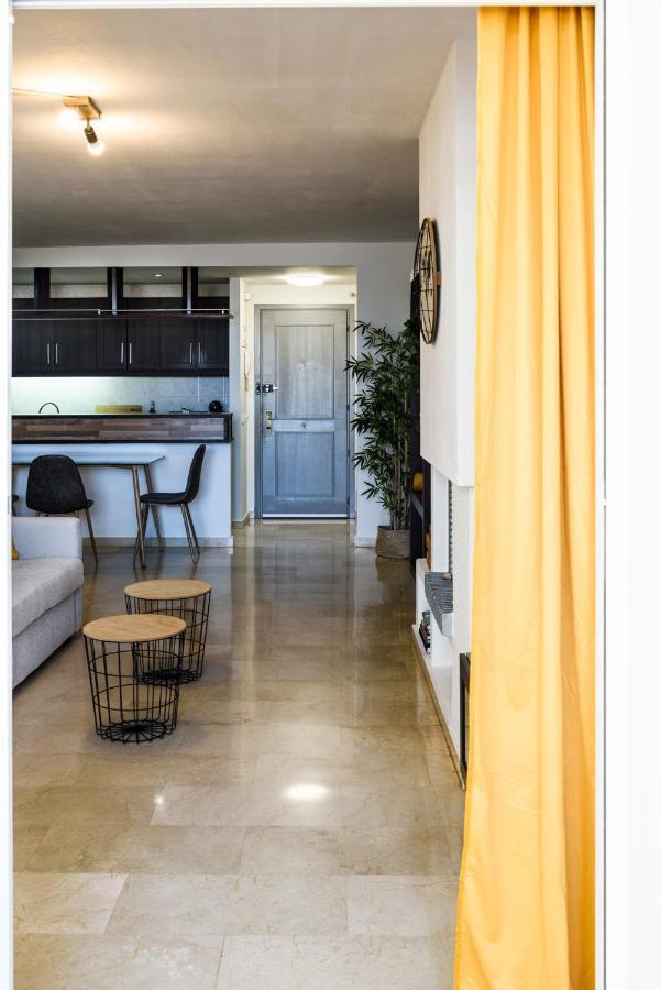 Estepona Marina With Sea Views, Pool And Parking Exteriör bild