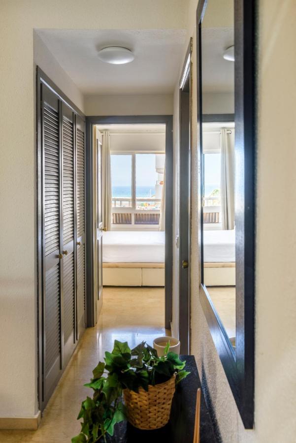 Estepona Marina With Sea Views, Pool And Parking Exteriör bild