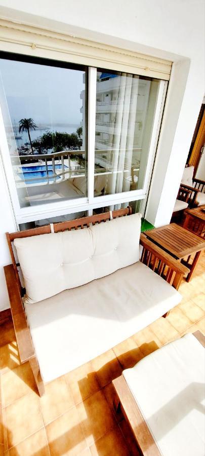 Estepona Marina With Sea Views, Pool And Parking Exteriör bild